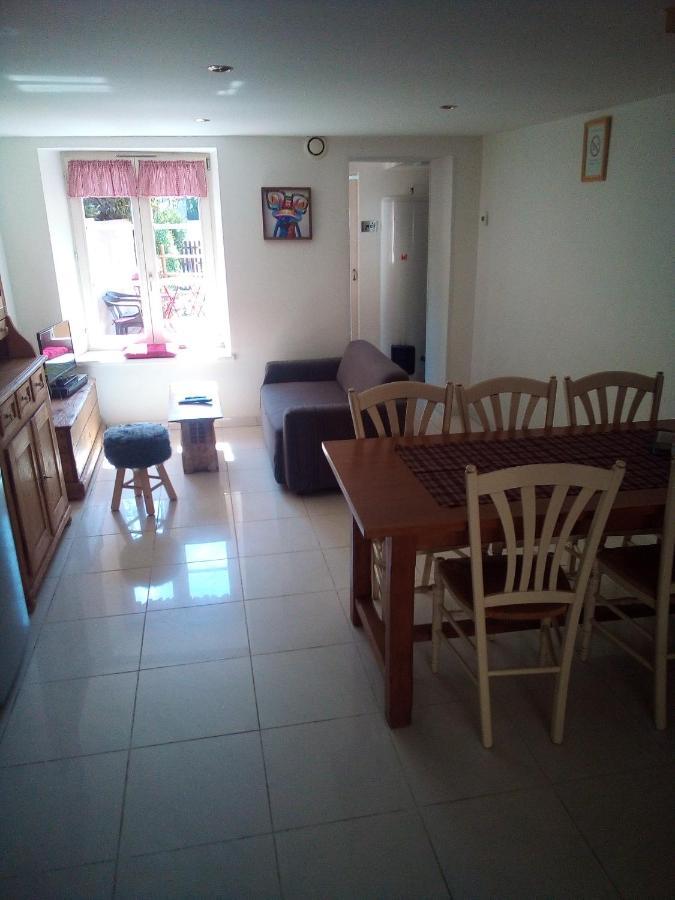 L'Oasis Maisonnette Centre Ville 3 Chambres Terrasse Espace Vert Prive Parc Sainte Croix Center Parc 20 Minutes Sarrebourg Εξωτερικό φωτογραφία