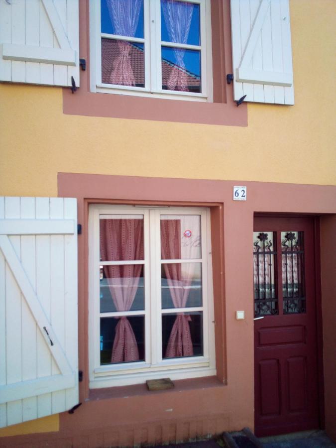 L'Oasis Maisonnette Centre Ville 3 Chambres Terrasse Espace Vert Prive Parc Sainte Croix Center Parc 20 Minutes Sarrebourg Εξωτερικό φωτογραφία