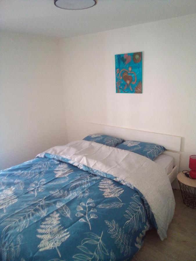 L'Oasis Maisonnette Centre Ville 3 Chambres Terrasse Espace Vert Prive Parc Sainte Croix Center Parc 20 Minutes Sarrebourg Εξωτερικό φωτογραφία