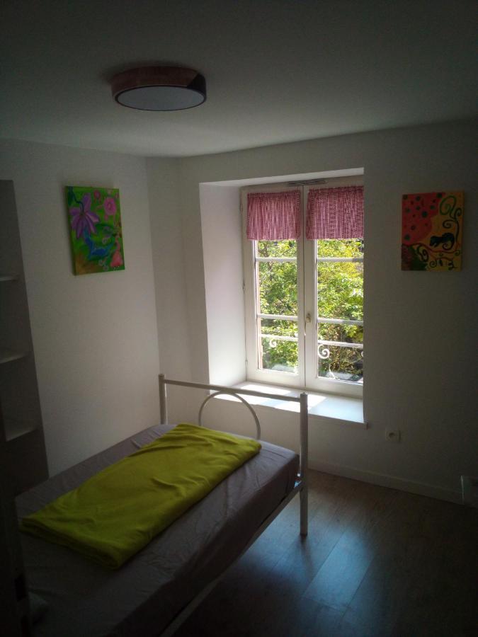 L'Oasis Maisonnette Centre Ville 3 Chambres Terrasse Espace Vert Prive Parc Sainte Croix Center Parc 20 Minutes Sarrebourg Εξωτερικό φωτογραφία