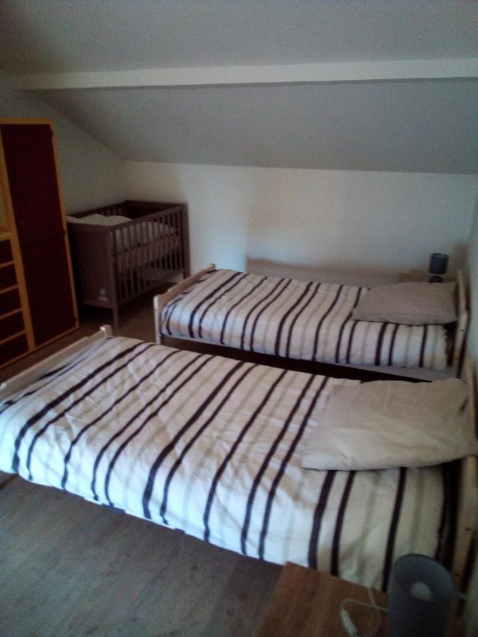 L'Oasis Maisonnette Centre Ville 3 Chambres Terrasse Espace Vert Prive Parc Sainte Croix Center Parc 20 Minutes Sarrebourg Εξωτερικό φωτογραφία