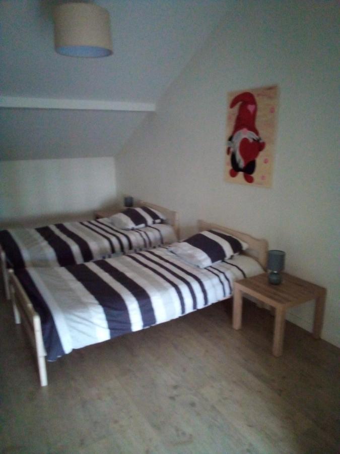 L'Oasis Maisonnette Centre Ville 3 Chambres Terrasse Espace Vert Prive Parc Sainte Croix Center Parc 20 Minutes Sarrebourg Εξωτερικό φωτογραφία